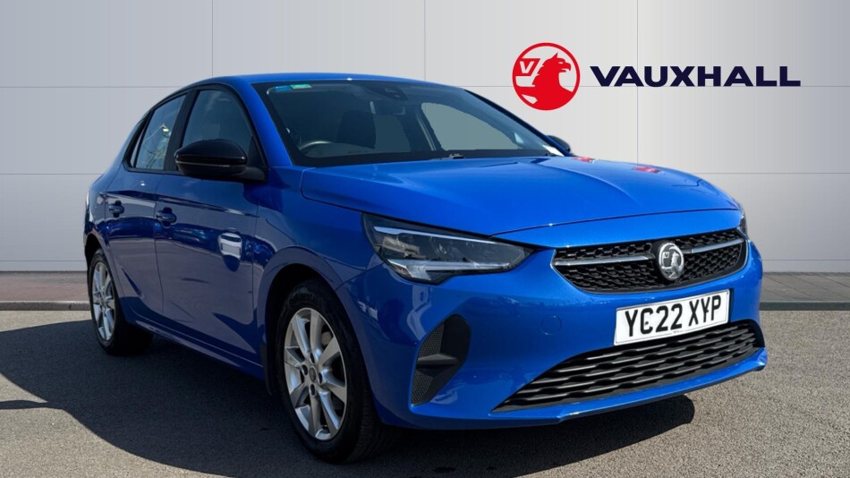 Vauxhall Corsa 1.2 SE Edition 5dr Petrol Hatchback